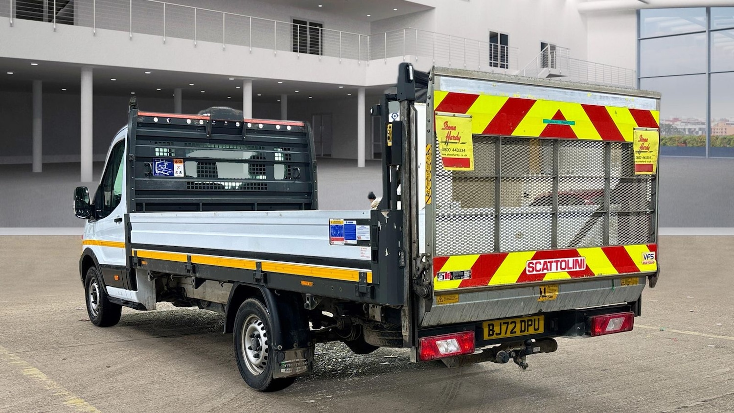 Used Ford Transit 2022 for sale - 77256602: Photo 4