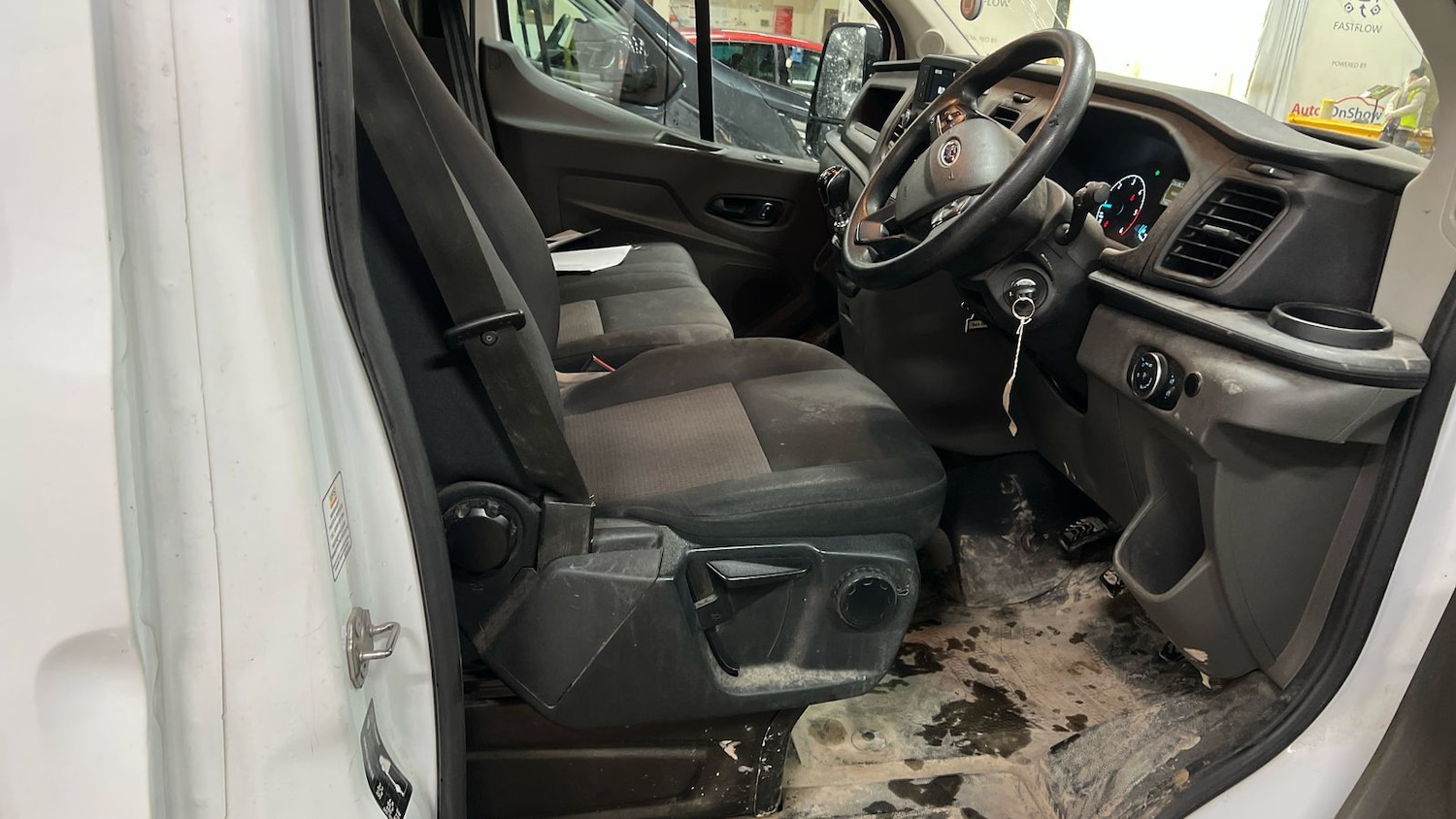 Used Ford Transit 2022 for sale - 77256602: Photo 6