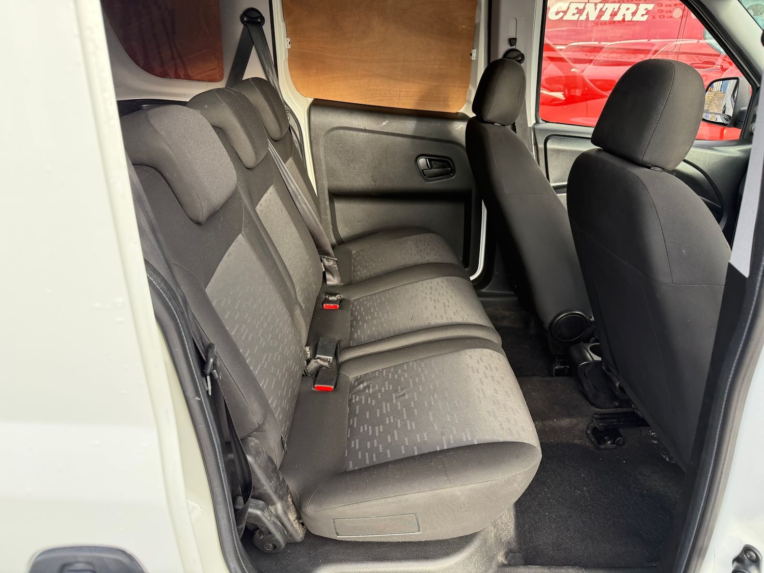 Used Vauxhall Combo 2017 for sale - 76915202: Photo 16