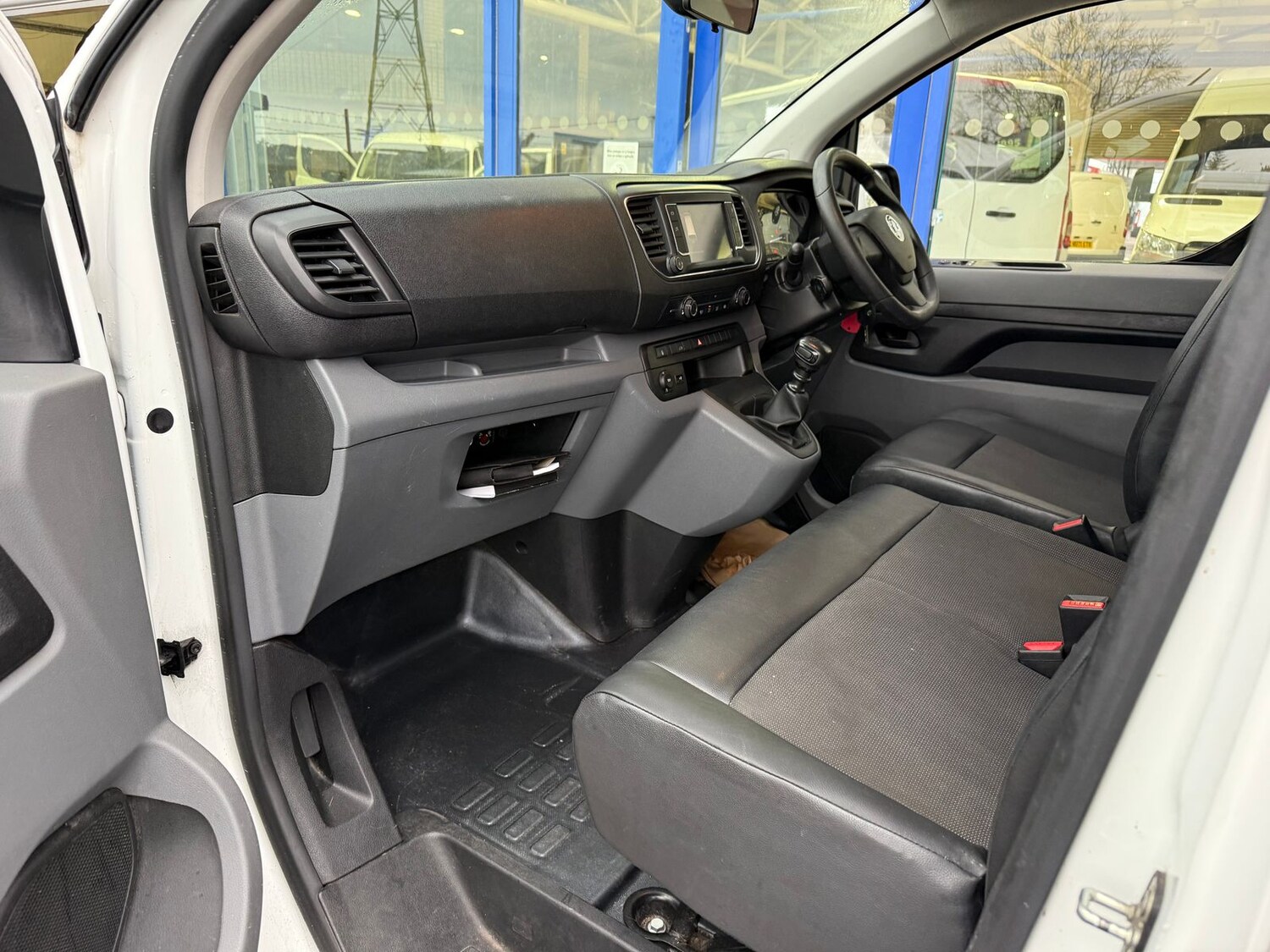 Used Vauxhall Vivaro 2020 for sale - 76501220: Photo 10