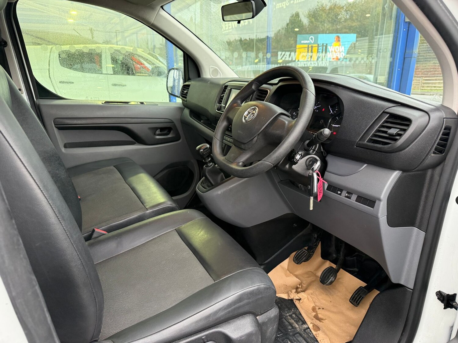 Used Vauxhall Vivaro 2020 for sale - 76501220: Photo 11