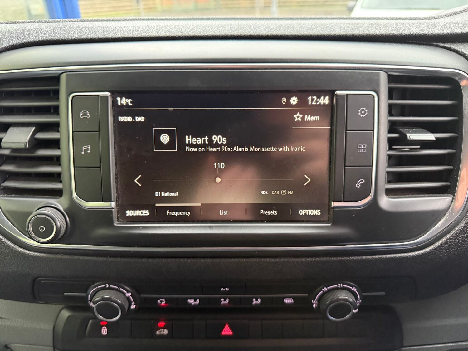 Used Vauxhall Vivaro 2020 for sale - 76501220: Photo 14