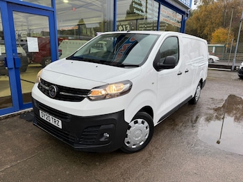 Used Vauxhall Vivaro 2020 for sale - 76501220: Photo
