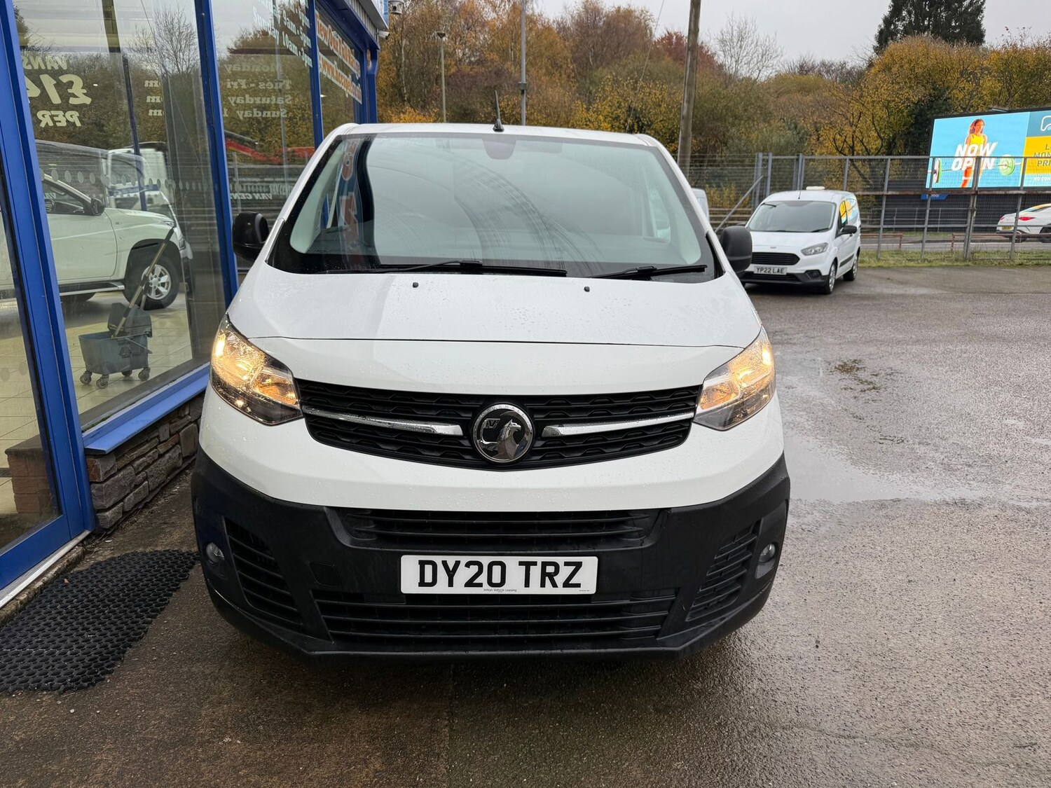Used Vauxhall Vivaro 2020 for sale - 76501220: Photo 3