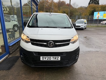Used Vauxhall Vivaro 2020 for sale - 76501220: Photo