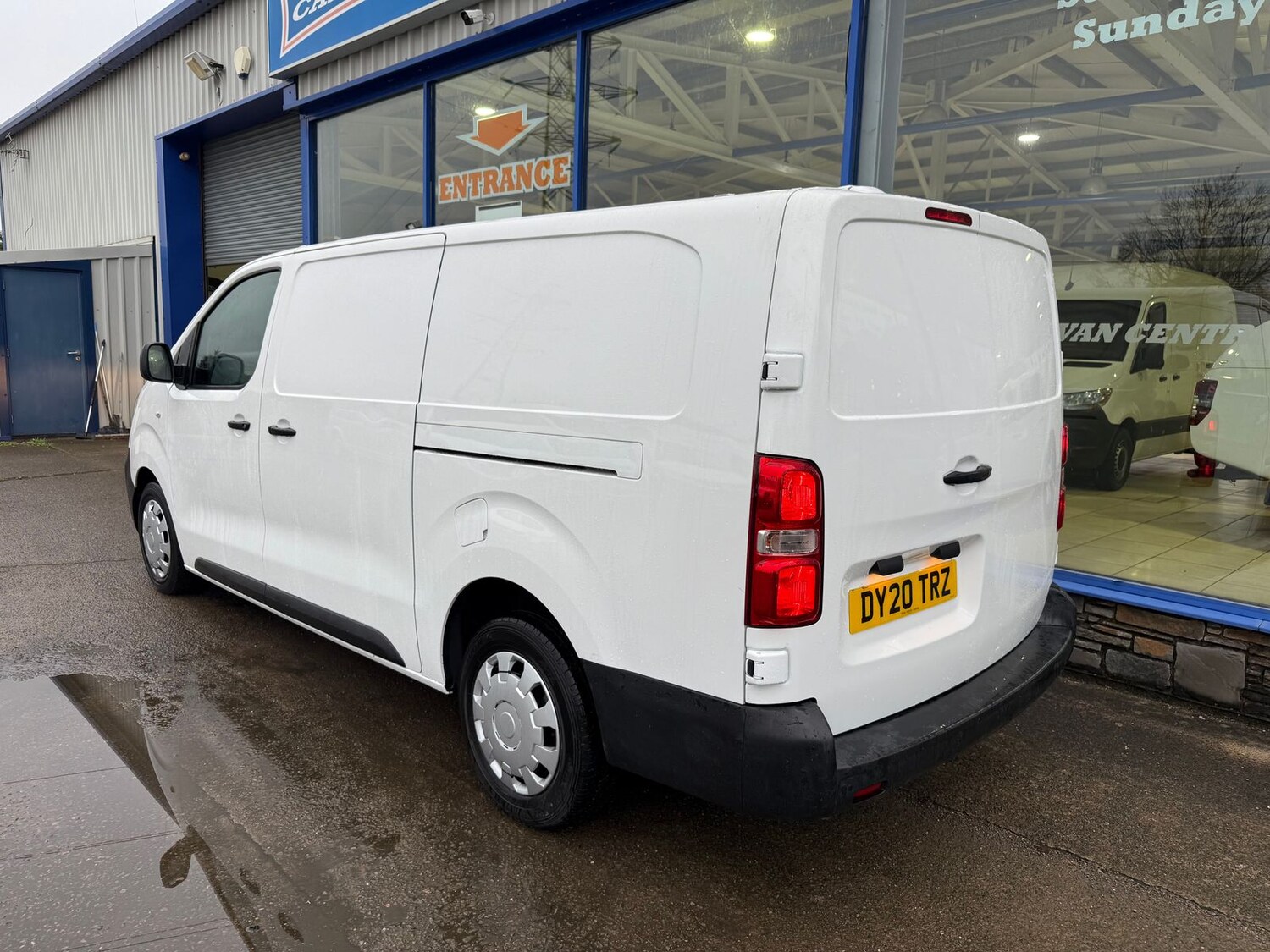 Used Vauxhall Vivaro 2020 for sale - 76501220: Photo 5
