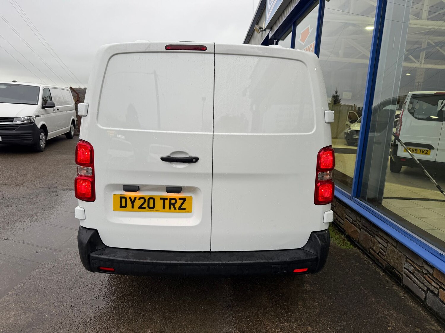 Used Vauxhall Vivaro 2020 for sale - 76501220: Photo 6