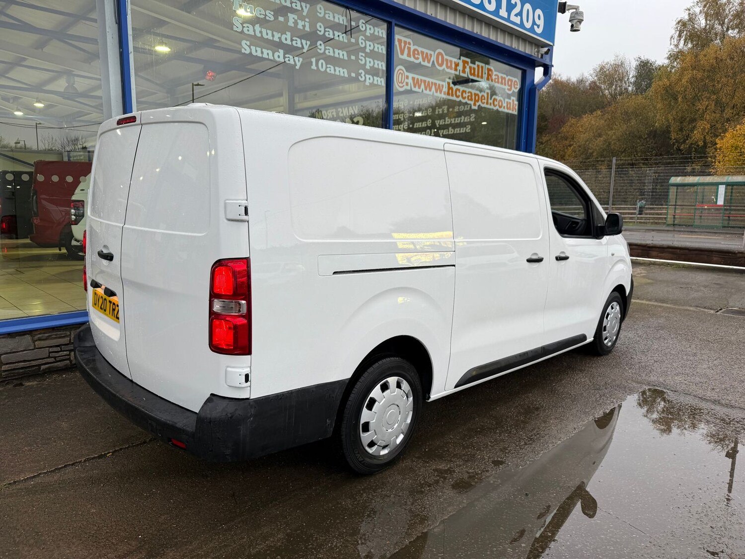 Used Vauxhall Vivaro 2020 for sale - 76501220: Photo 7
