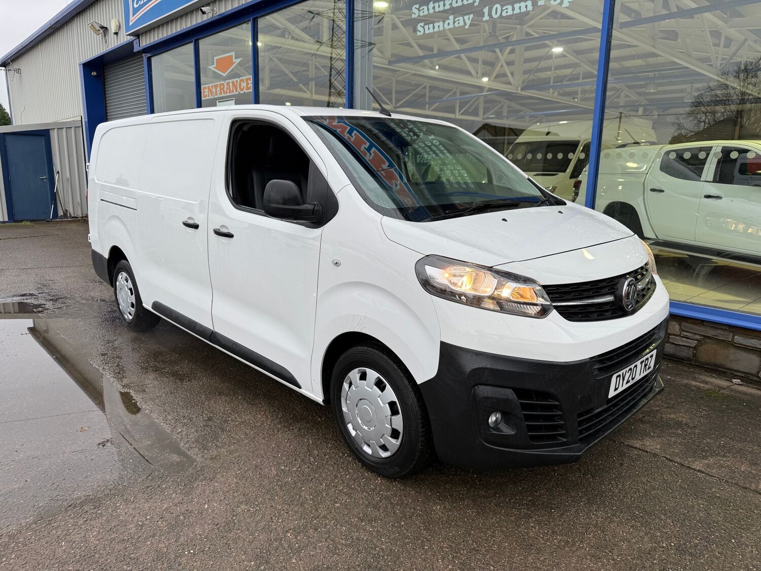 Used Vauxhall Vivaro 2020 for sale - 76501220: Photo 9