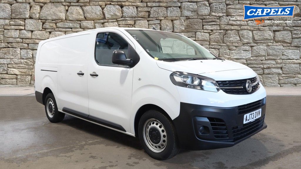 Used Vauxhall Vivaro 2023 for sale - 78179069: Photo 3