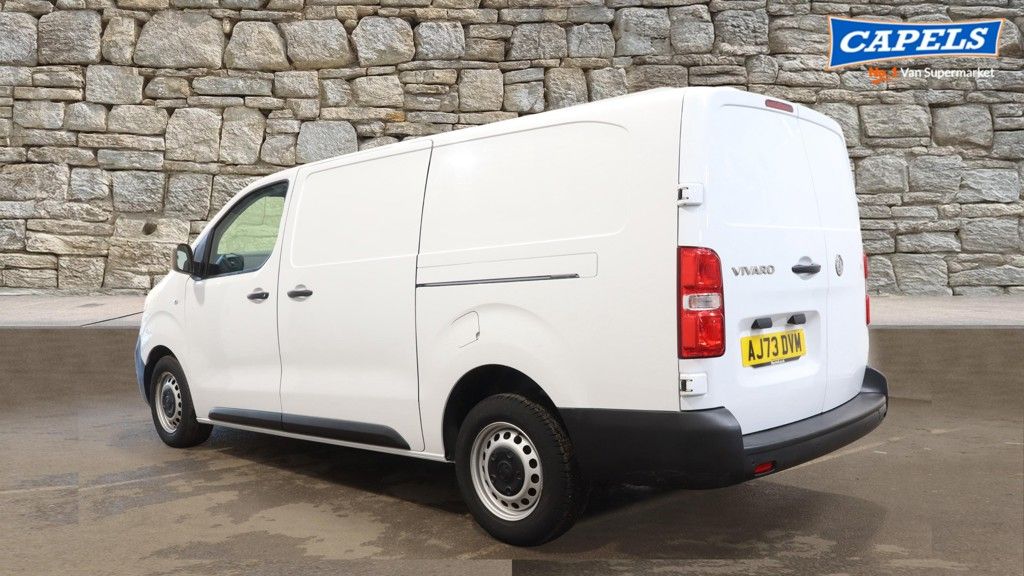 Used Vauxhall Vivaro 2023 for sale - 78179069: Photo 4