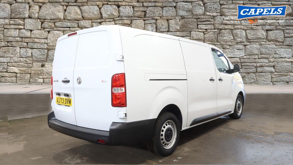 Used Vauxhall Vivaro 2023 for sale - 78179069: Photo 5