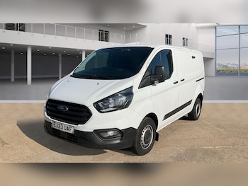 Ford - Transit Custom