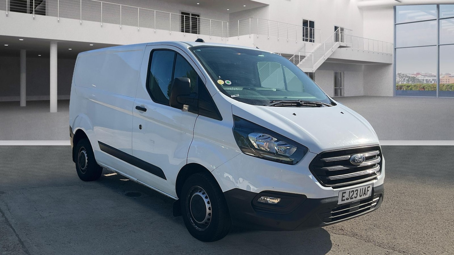Vehicle 3