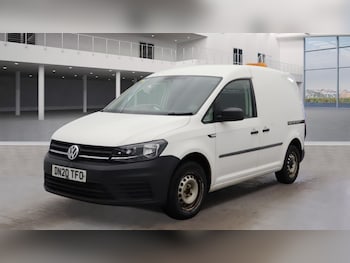 Used Volkswagen Caddy 2020 for sale - 76232892: Photo