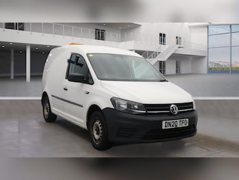 Used Volkswagen Caddy 2020 for sale - 76232892: Photo