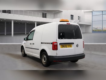 Used Volkswagen Caddy 2020 for sale - 76232892: Photo