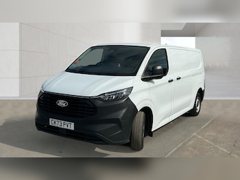 Used Ford Transit Custom 2023 for sale - 78655861: Photo