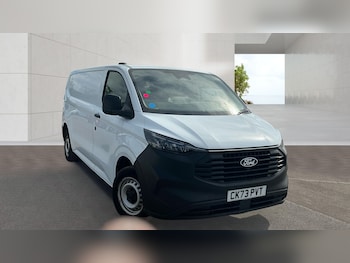 Used Ford Transit Custom 2023 for sale - 78655861: Photo