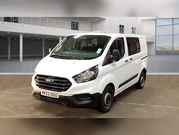 Used Ford Transit Custom 2022 for sale - 77618450: Photo