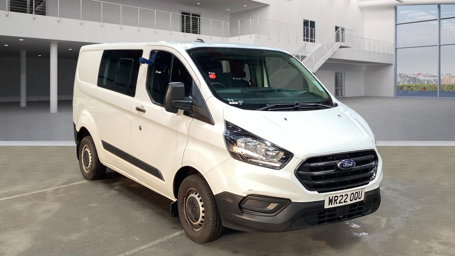 Used Ford Transit Custom 2022 for sale - 77618450: Photo 3