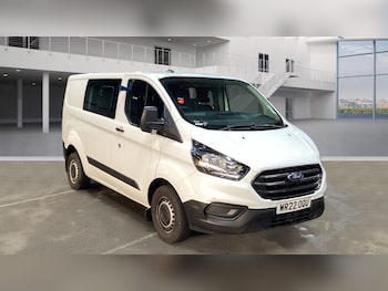 Used Ford Transit Custom 2022 for sale - 77618450: Photo