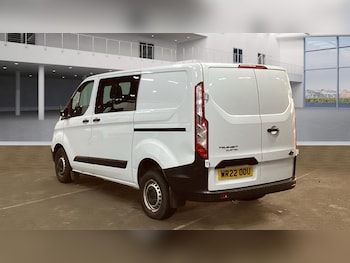 Used Ford Transit Custom 2022 for sale - 77618450: Photo
