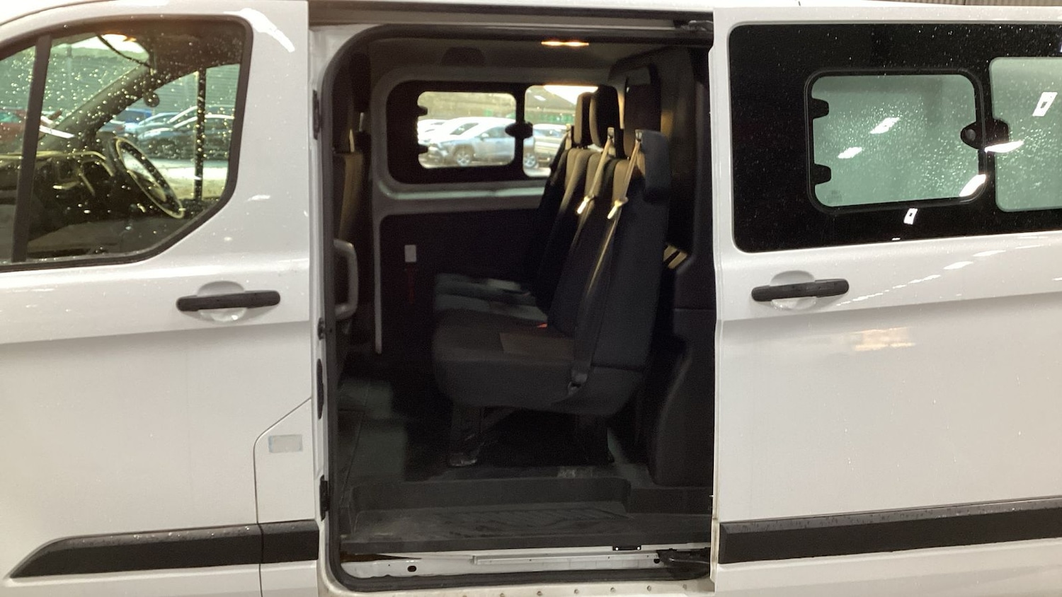 Used Ford Transit Custom 2022 for sale - 77618450: Photo 9