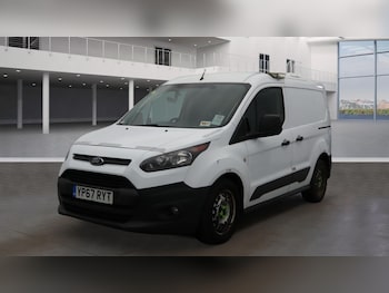 Used Ford Transit Connect 2017 for sale - 76999729: Photo