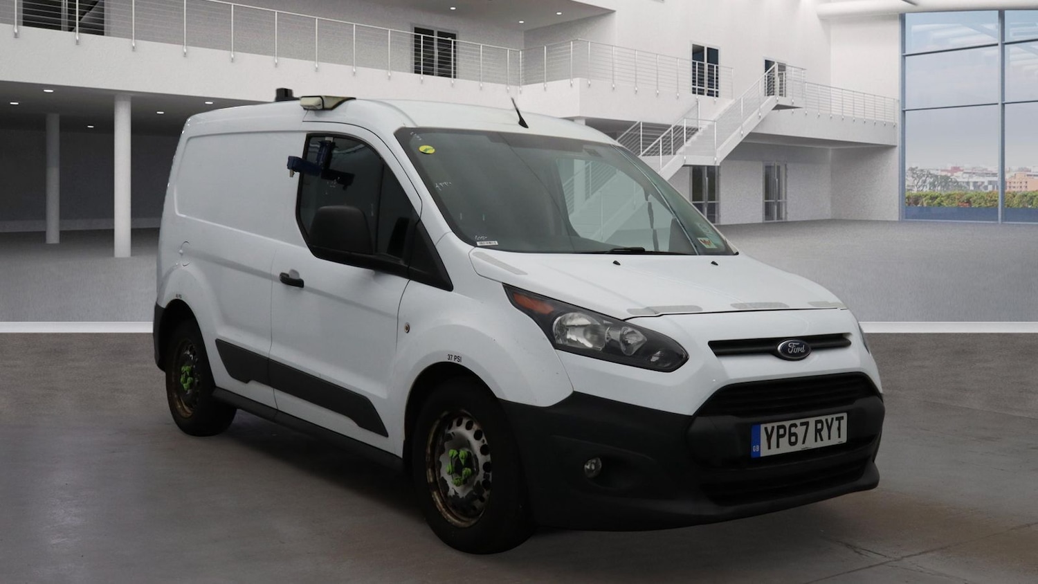 Used Ford Transit Connect 2017 for sale - 76999729: Photo 3