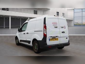 Used Ford Transit Connect 2017 for sale - 76999729: Photo