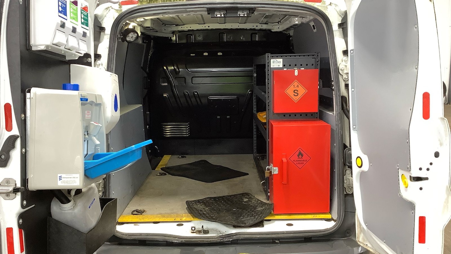 Used Ford Transit Connect 2017 for sale - 76999729: Photo 8