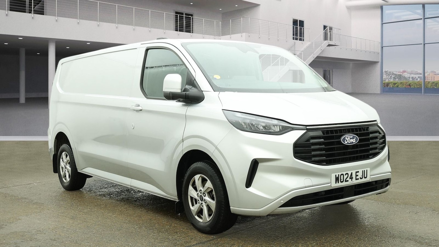 Used Ford Transit Custom 2024 for sale - 77588679: Photo 3
