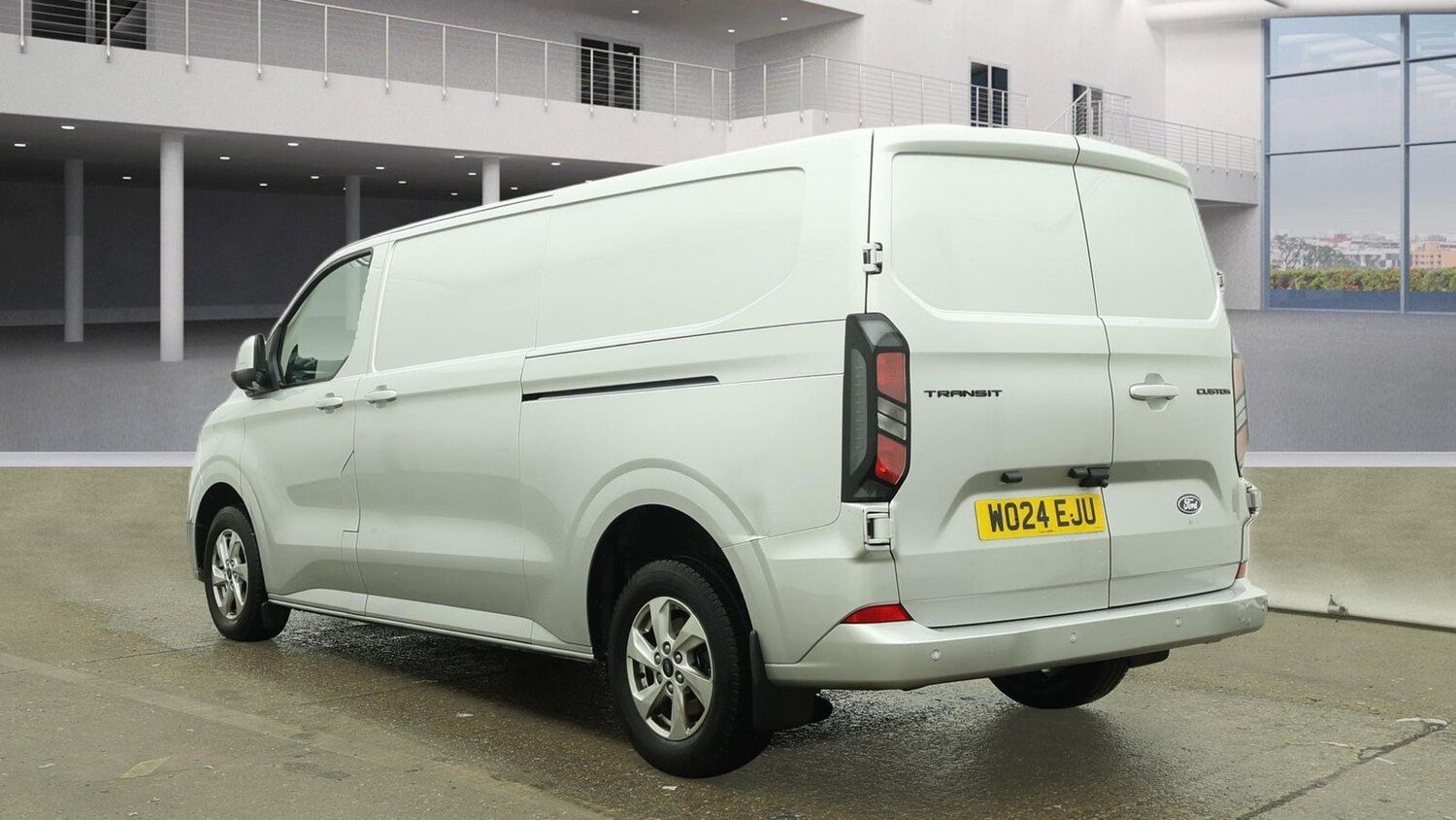 Used Ford Transit Custom 2024 for sale - 77588679: Photo 4