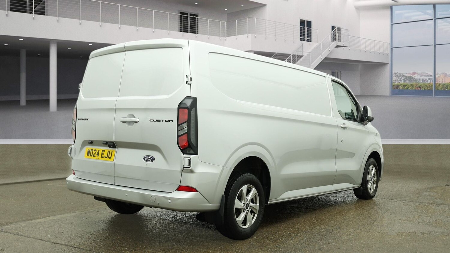 Used Ford Transit Custom 2024 for sale - 77588679: Photo 5