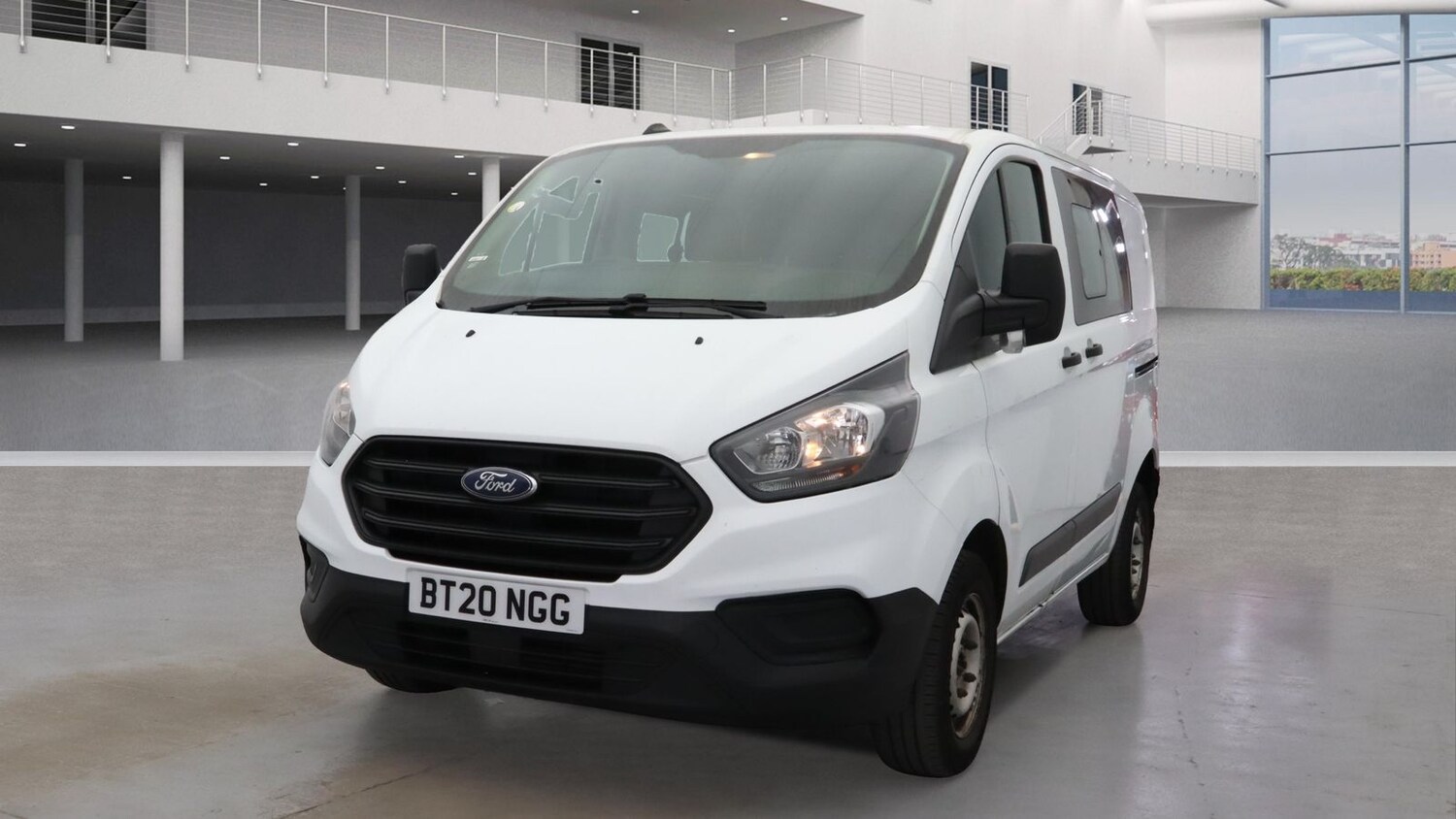 Vehicle 1