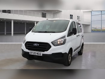 Ford - Transit Custom