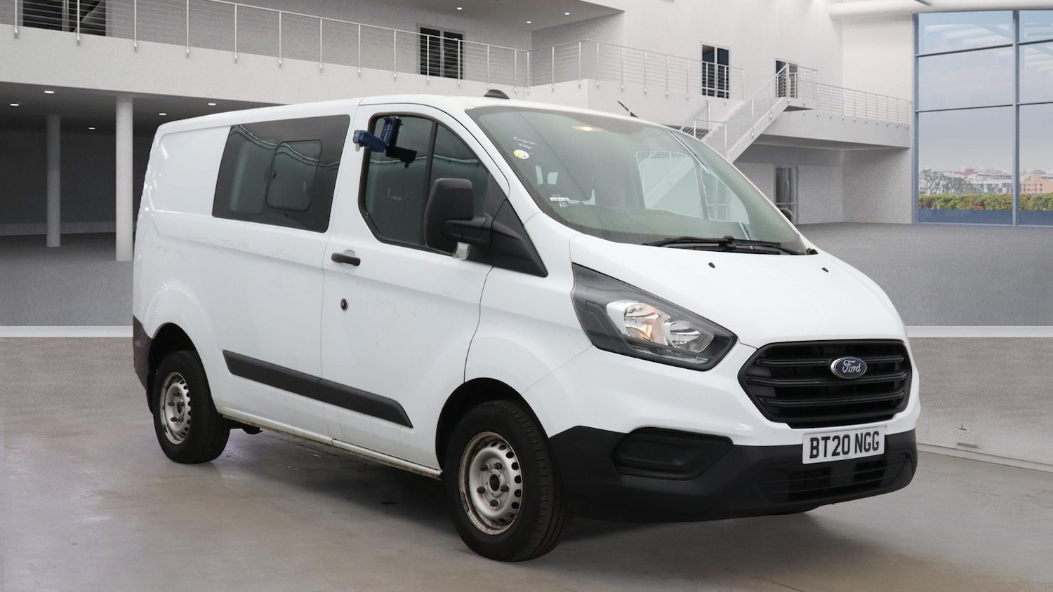 Vehicle 3