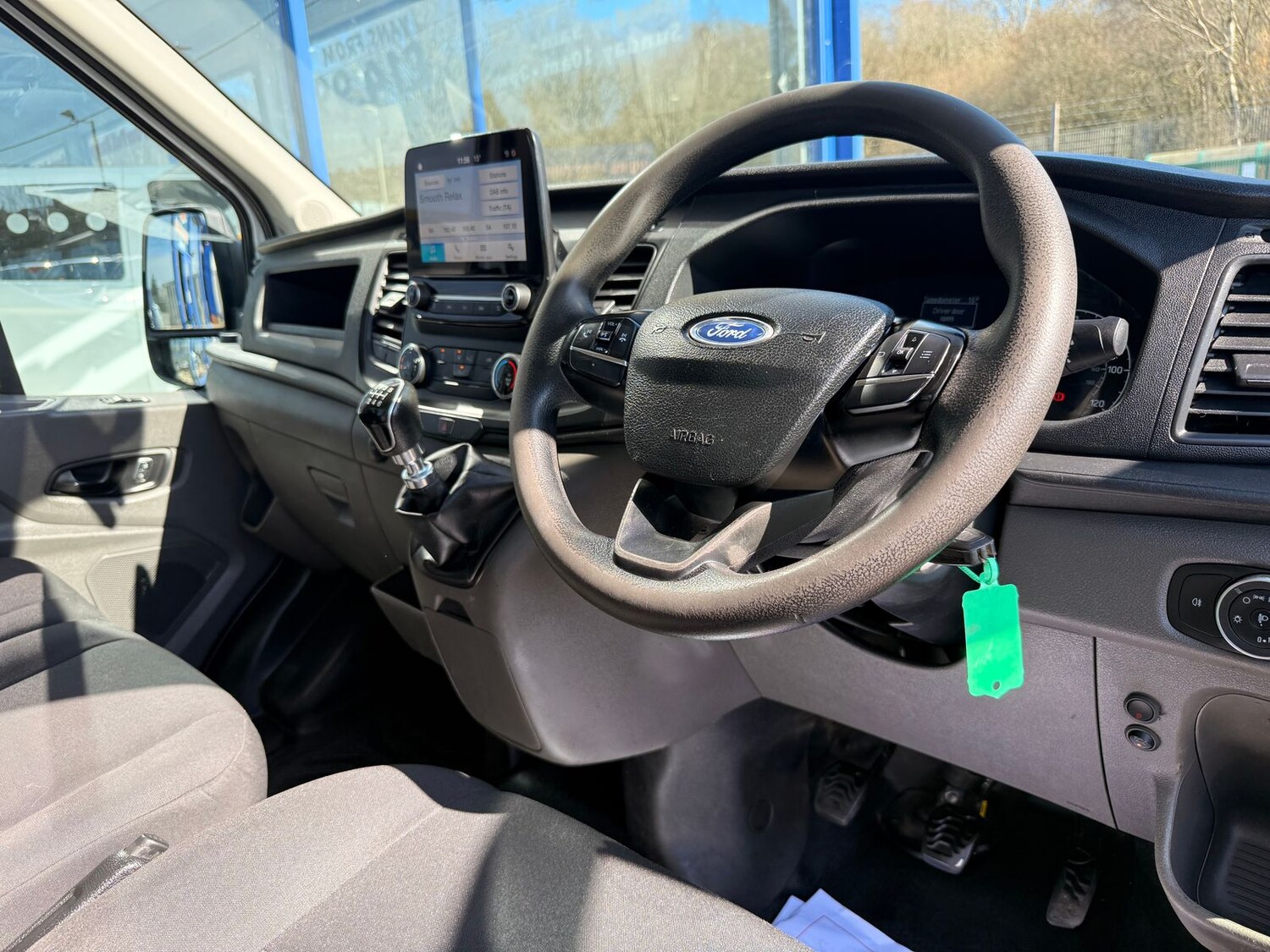Used Ford Transit 2022 for sale - 77614599: Photo 12