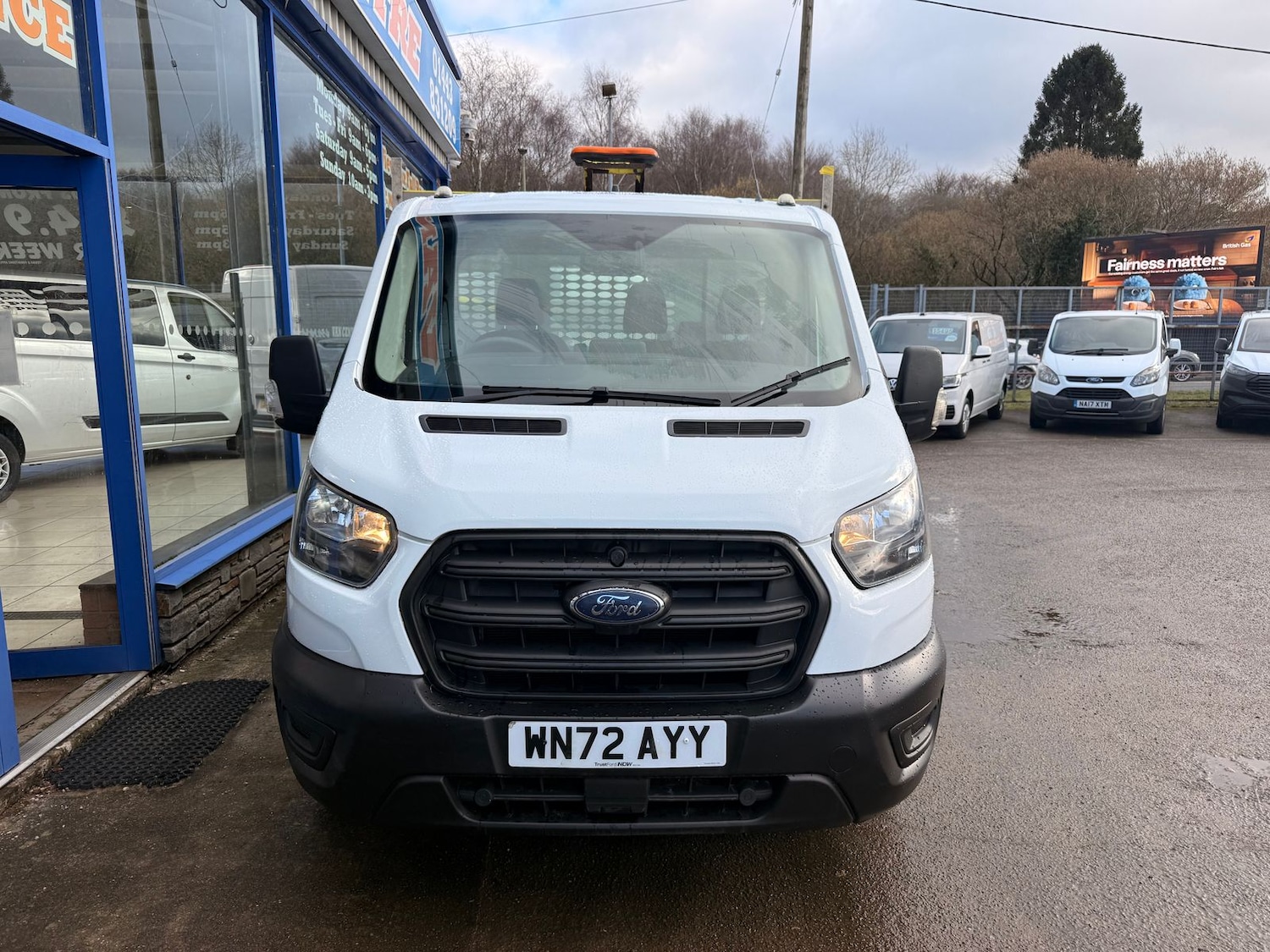 Used Ford Transit 2022 for sale - 77614599: Photo 3