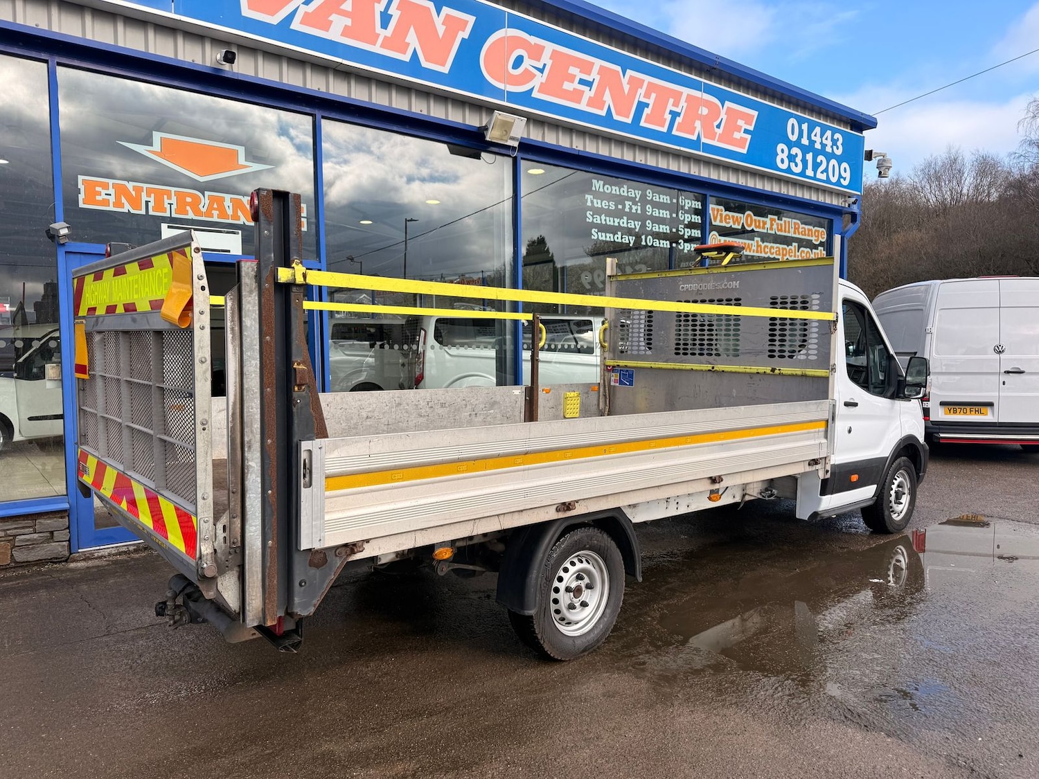 Used Ford Transit 2022 for sale - 77614599: Photo 6