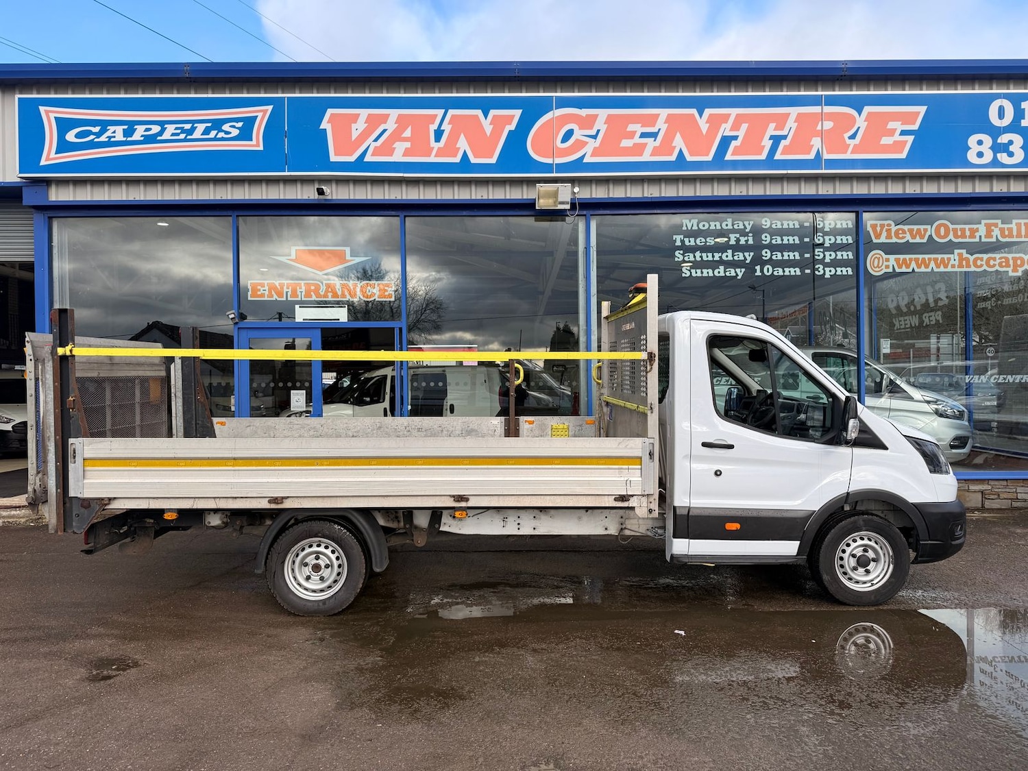 Used Ford Transit 2022 for sale - 77614599: Photo 7