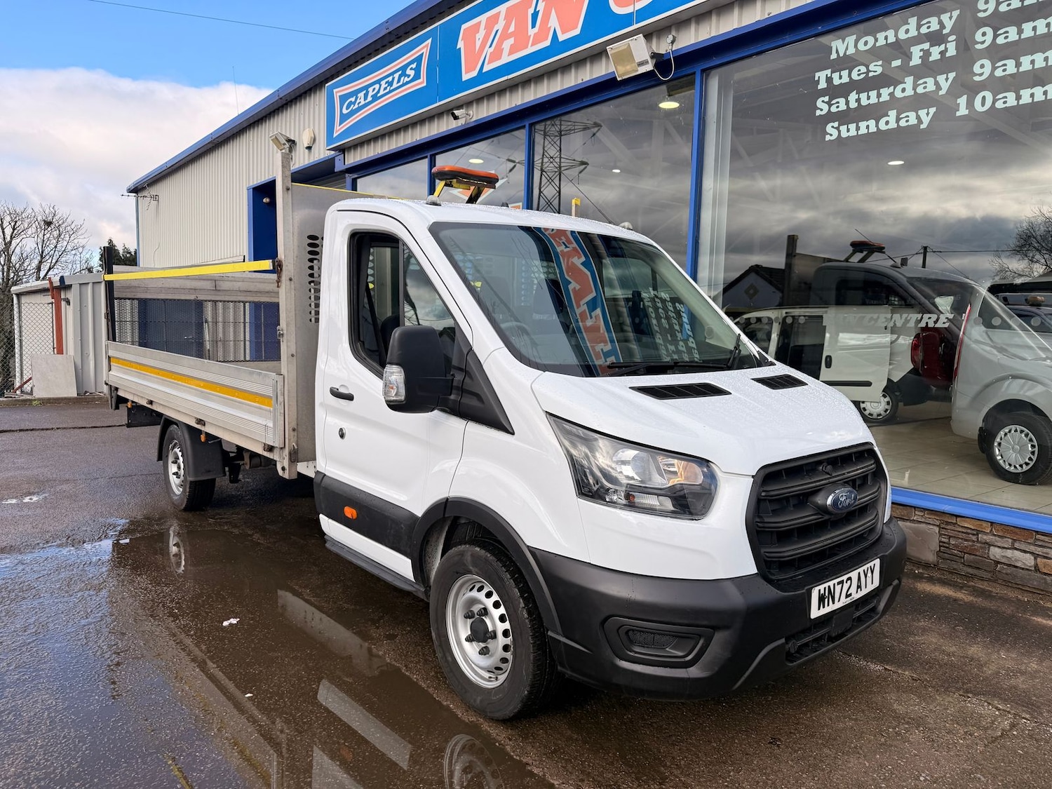 Used Ford Transit 2022 for sale - 77614599: Photo 8