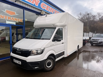 MAN TGE feature image