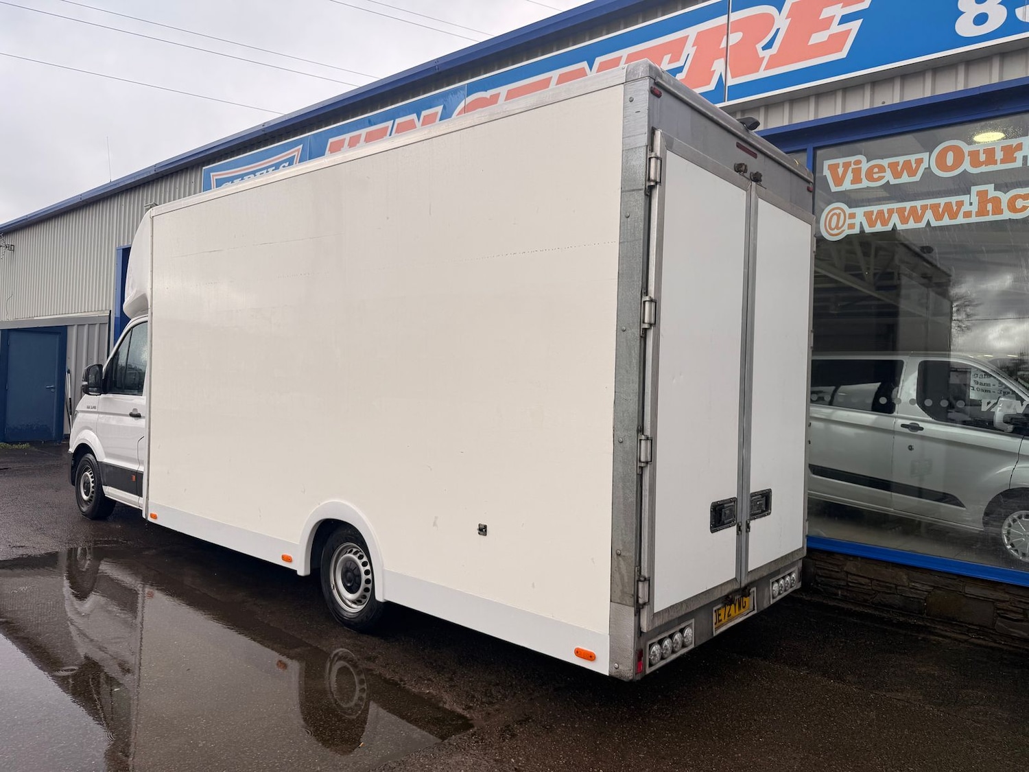 Used MAN TGE 2022 for sale - 77618457: Photo 5