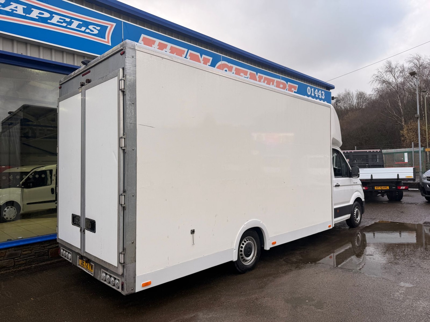 Used MAN TGE 2022 for sale - 77618457: Photo 6