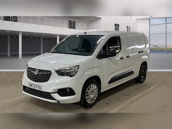 Used Vauxhall Combo 2022 for sale - 78567063: Photo