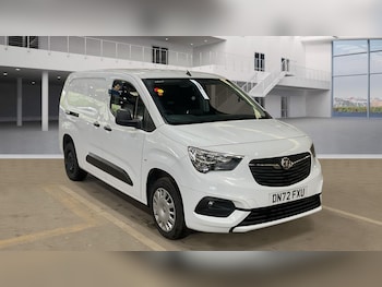 Used Vauxhall Combo 2022 for sale - 78567063: Photo