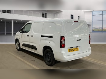 Used Vauxhall Combo 2022 for sale - 78567063: Photo