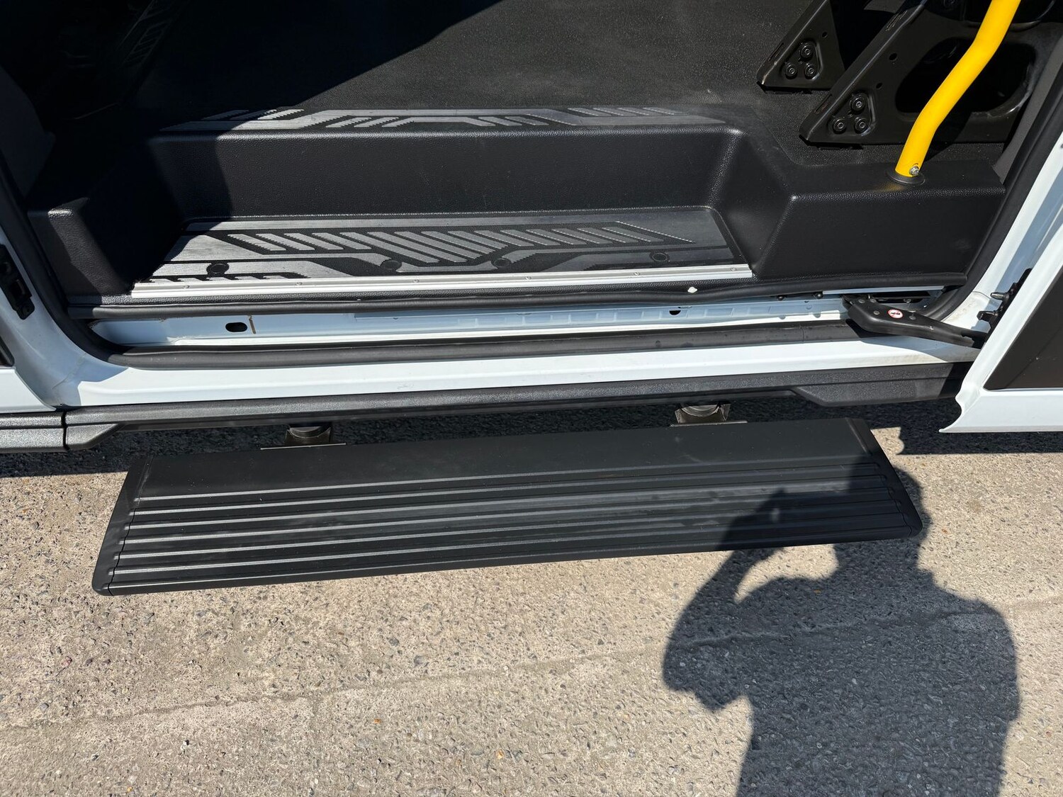 Vehicle 21